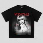 PSYCHO-BABYMONSTER AHYEON TEE
