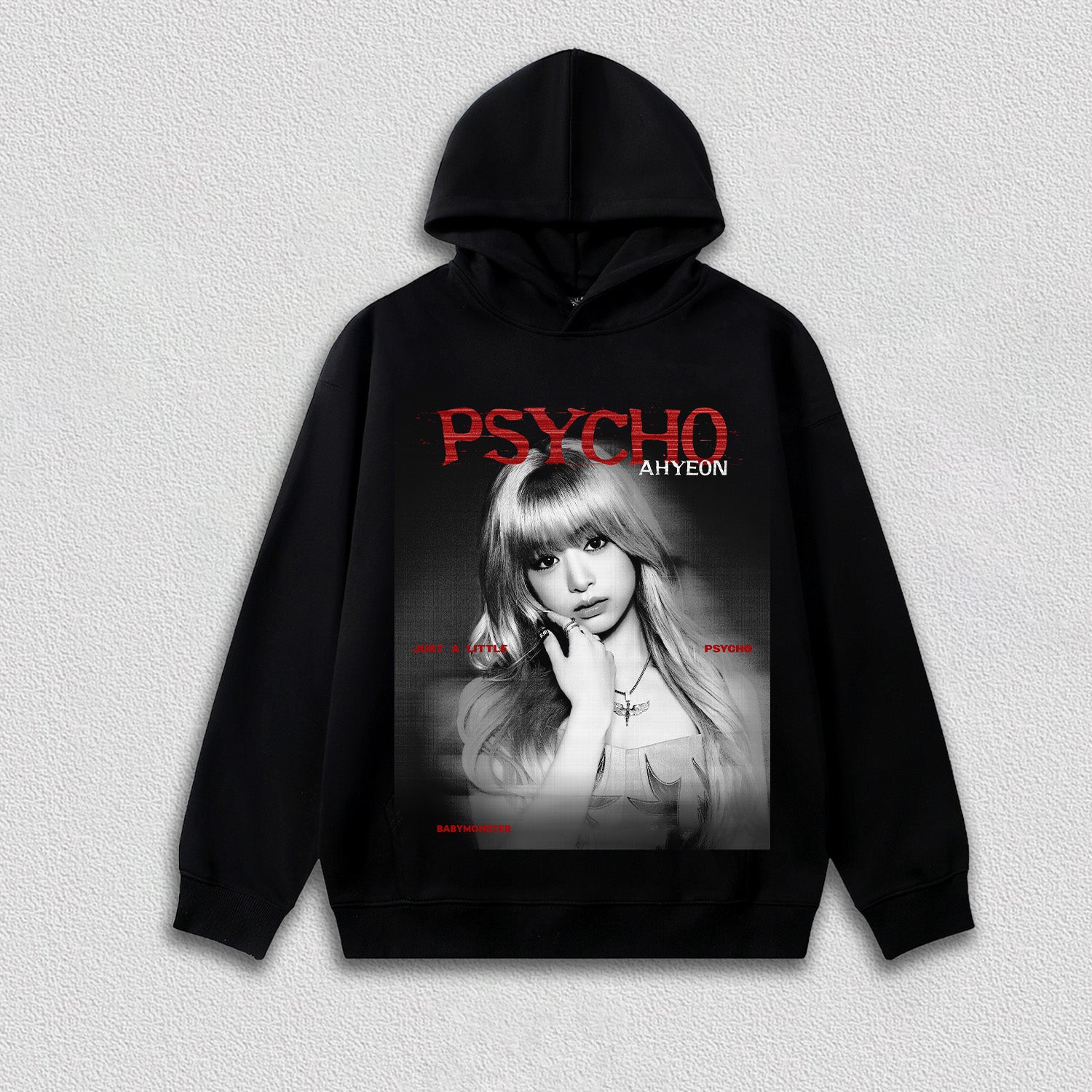 PSYCHO-BABYMONSTER AHYEON