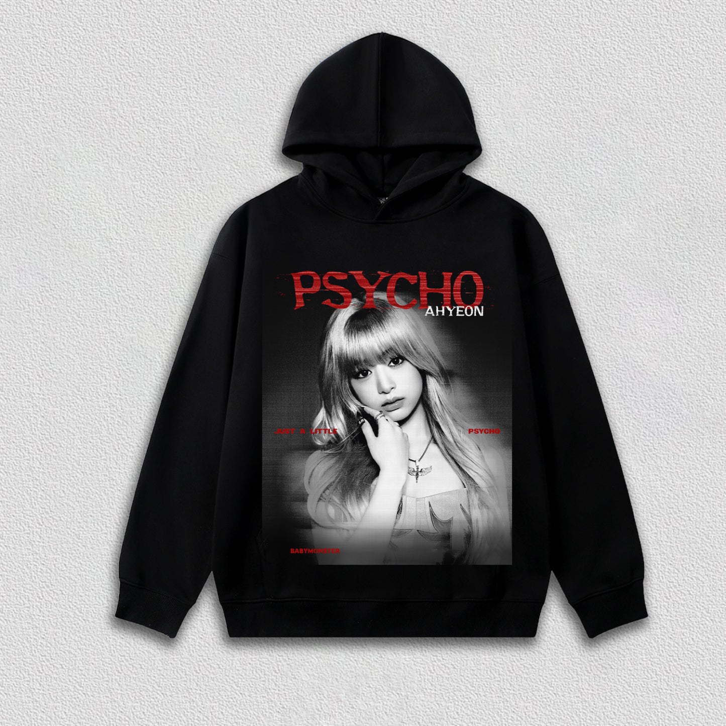 PSYCHO-BABYMONSTER AHYEON