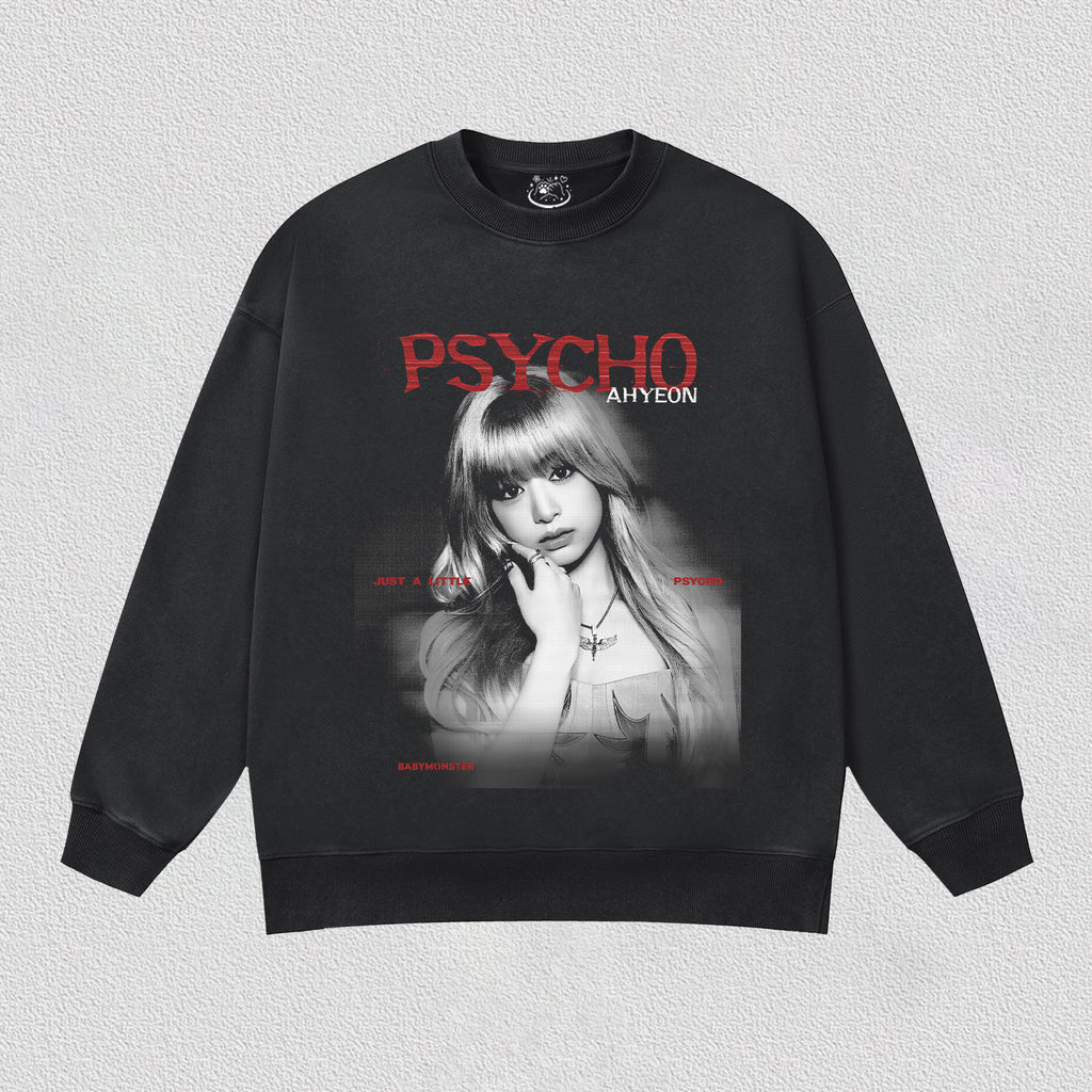 PSYCHO-BABYMONSTER AHYEON