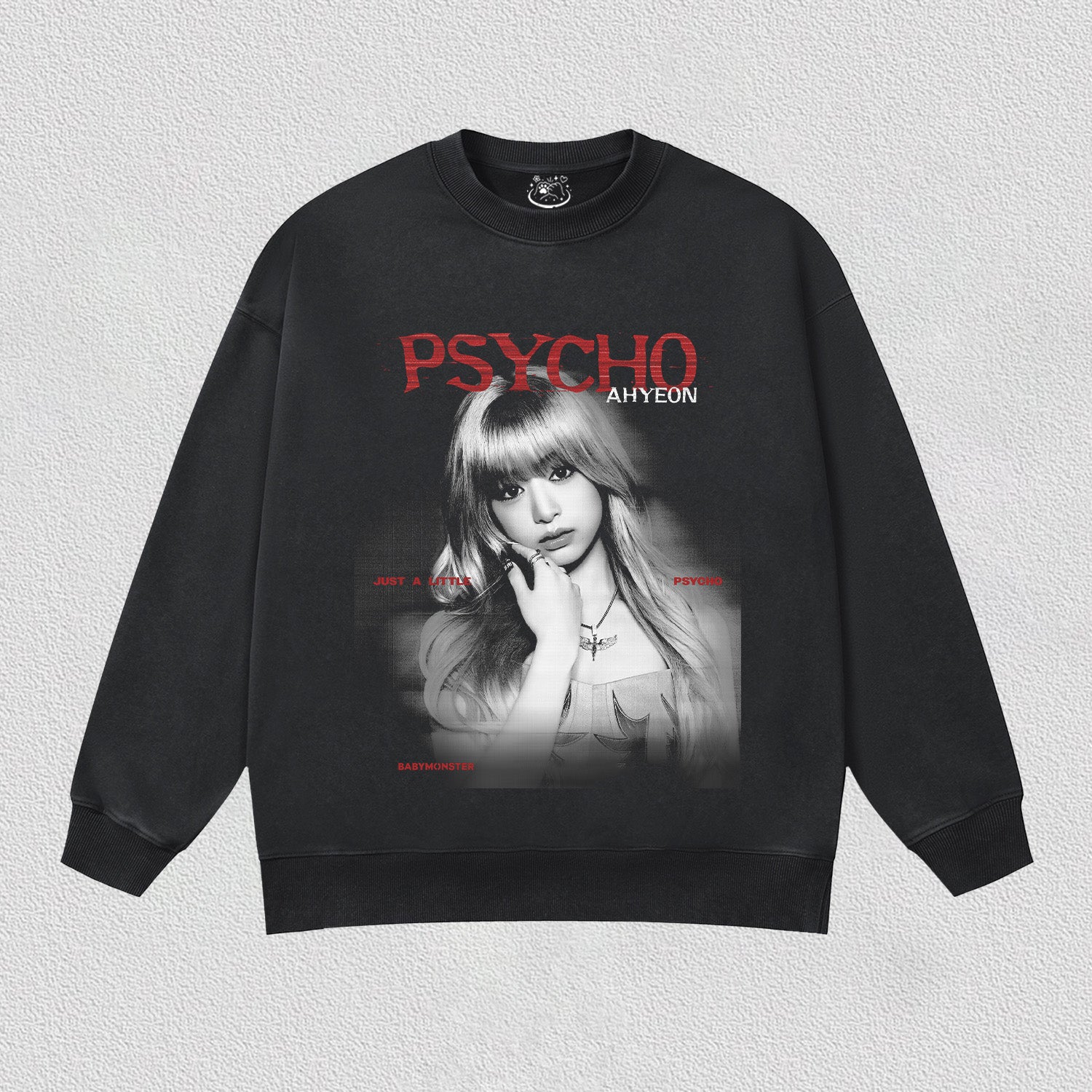 PSYCHO-BABYMONSTER AHYEON