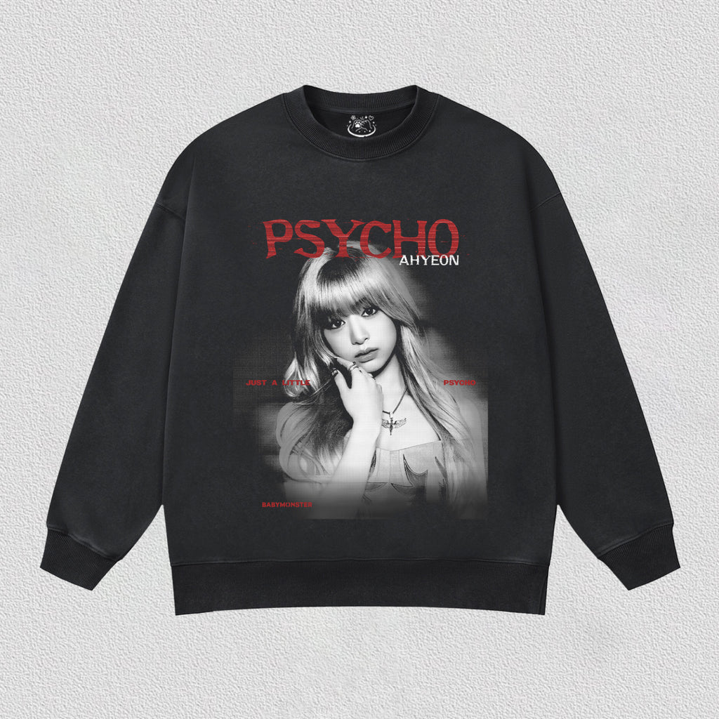 PSYCHO-BABYMONSTER AHYEON