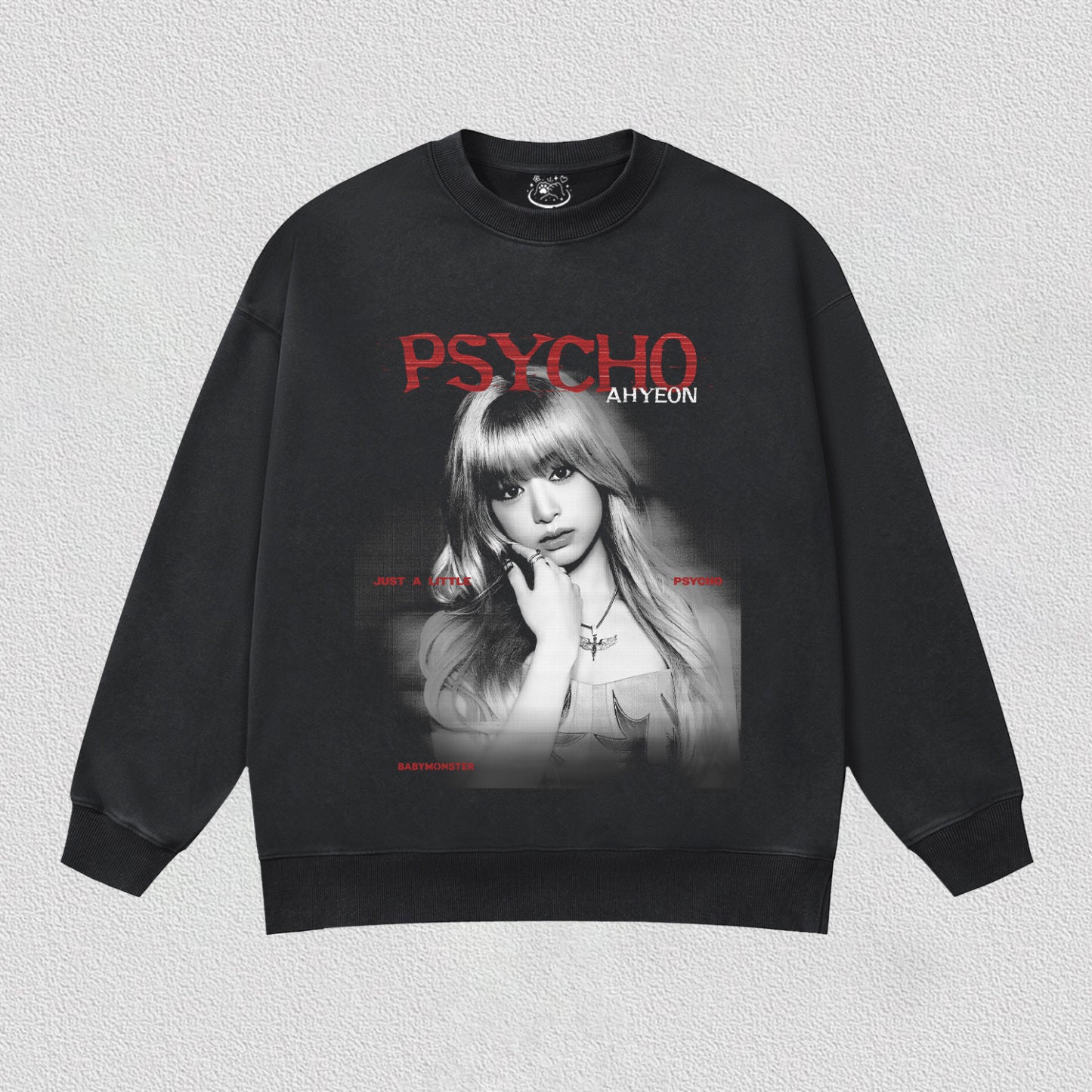 PSYCHO-BABYMONSTER AHYEON