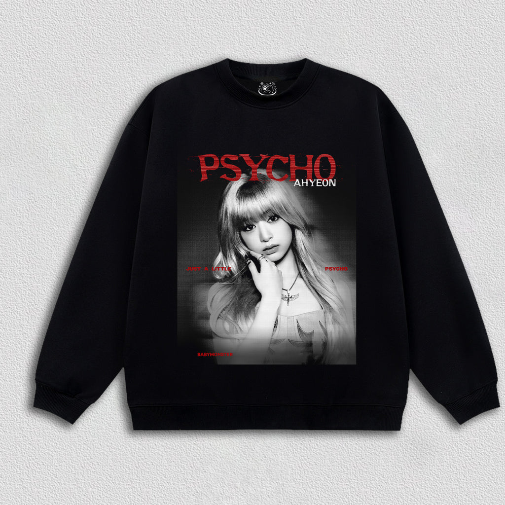 PSYCHO-BABYMONSTER AHYEON