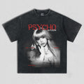 PSYCHO-BABYMONSTER AHYEON TEE
