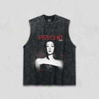 PSYCHO-BABYMONSTER ASA TEE
