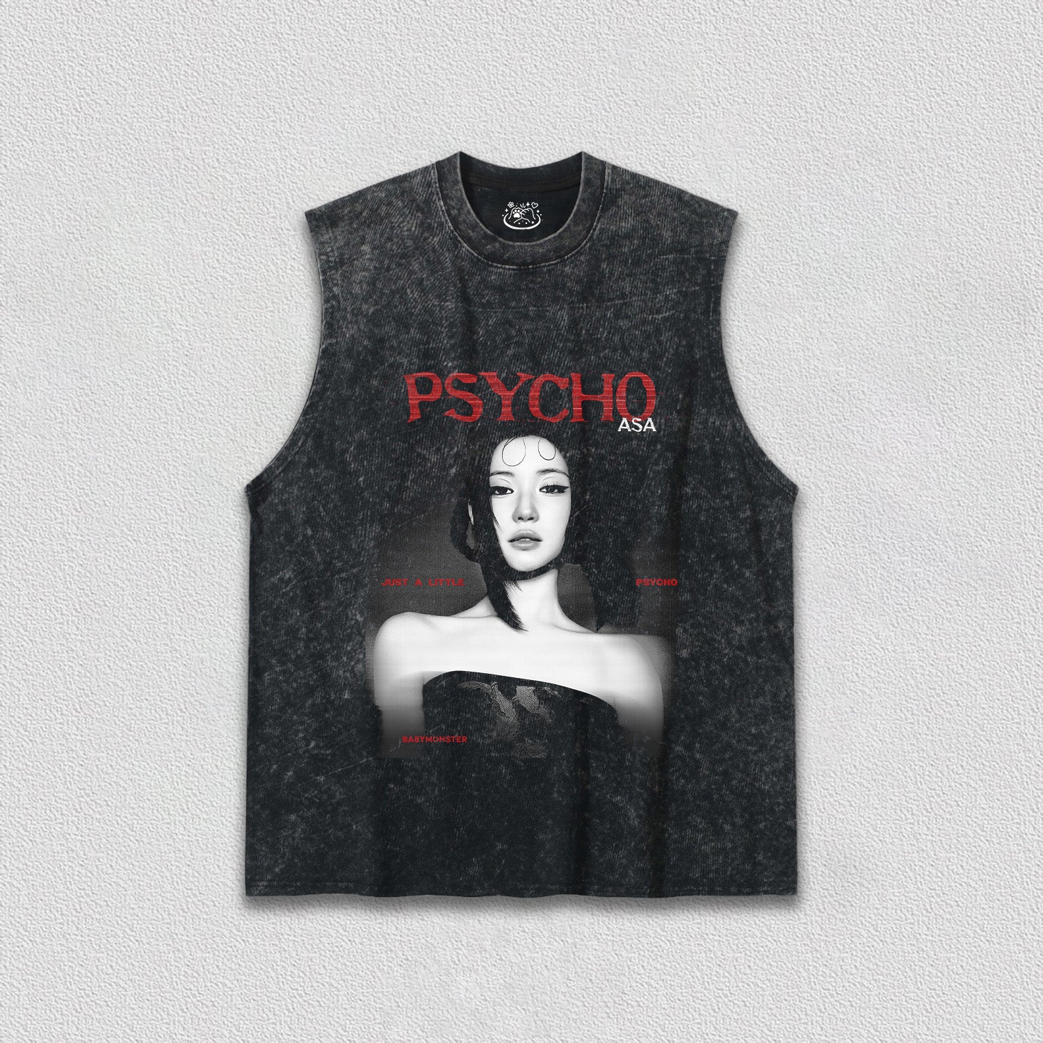 PSYCHO-BABYMONSTER ASA TEE