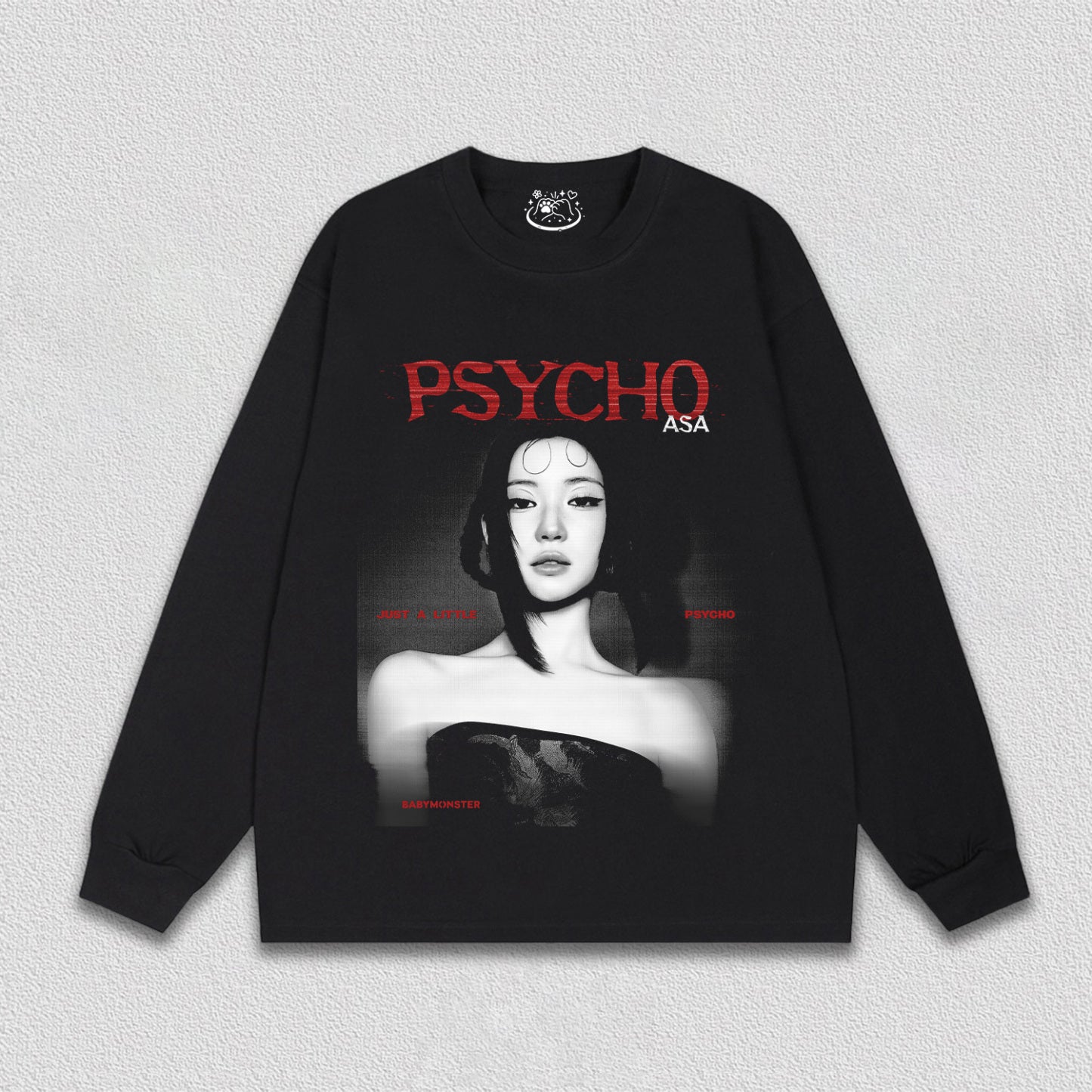 PSYCHO-BABYMONSTER ASA TEE