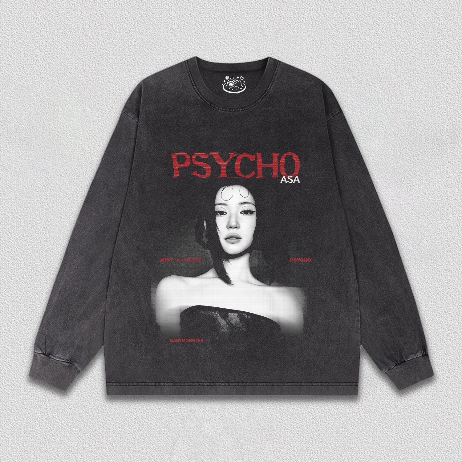 PSYCHO-BABYMONSTER ASA TEE