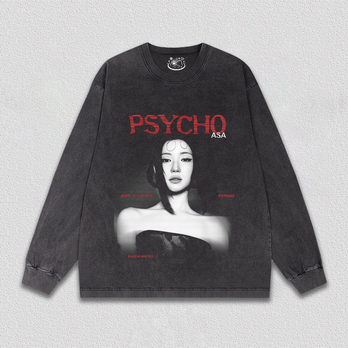 PSYCHO-BABYMONSTER ASA TEE