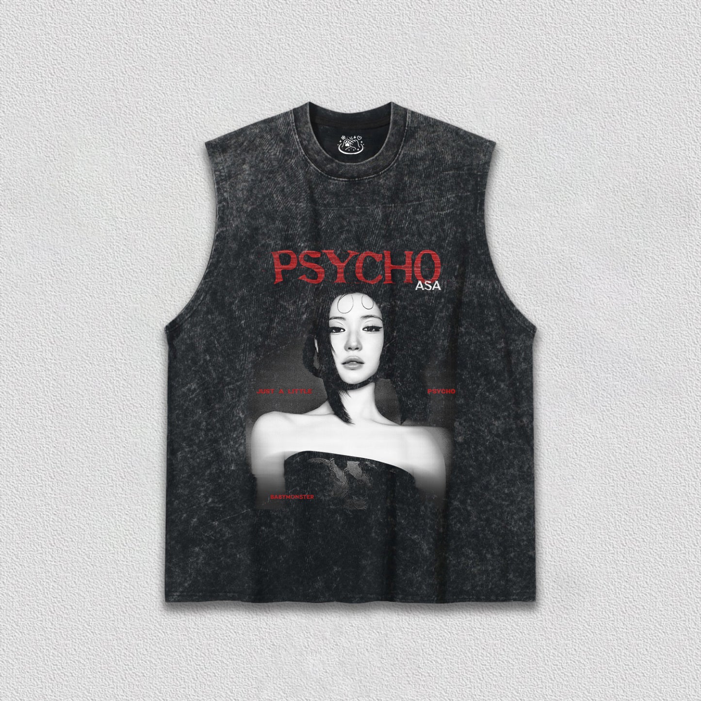 PSYCHO-BABYMONSTER ASA TEE