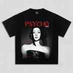 PSYCHO-BABYMONSTER ASA TEE