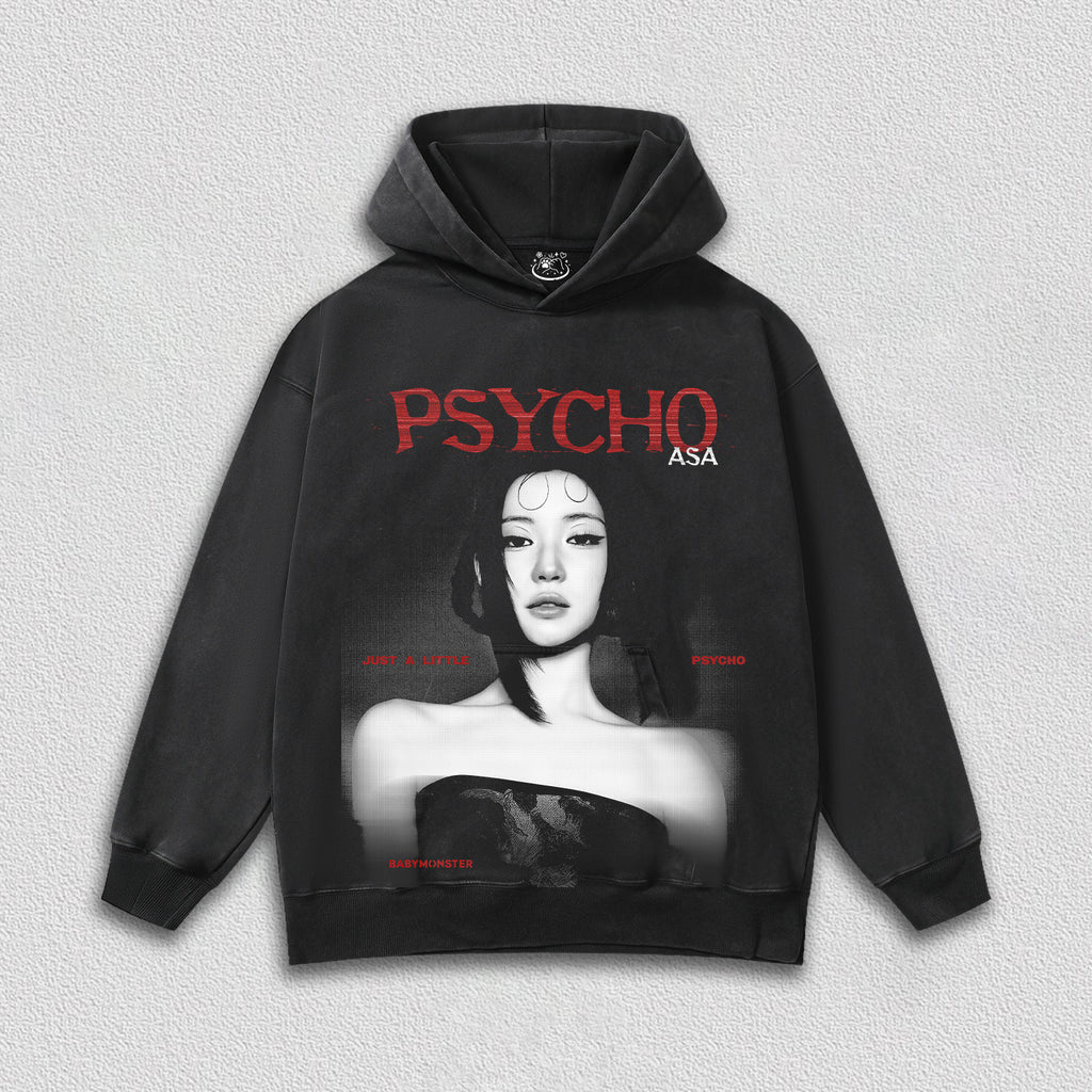 PSYCHO-BABYMONSTER ASA