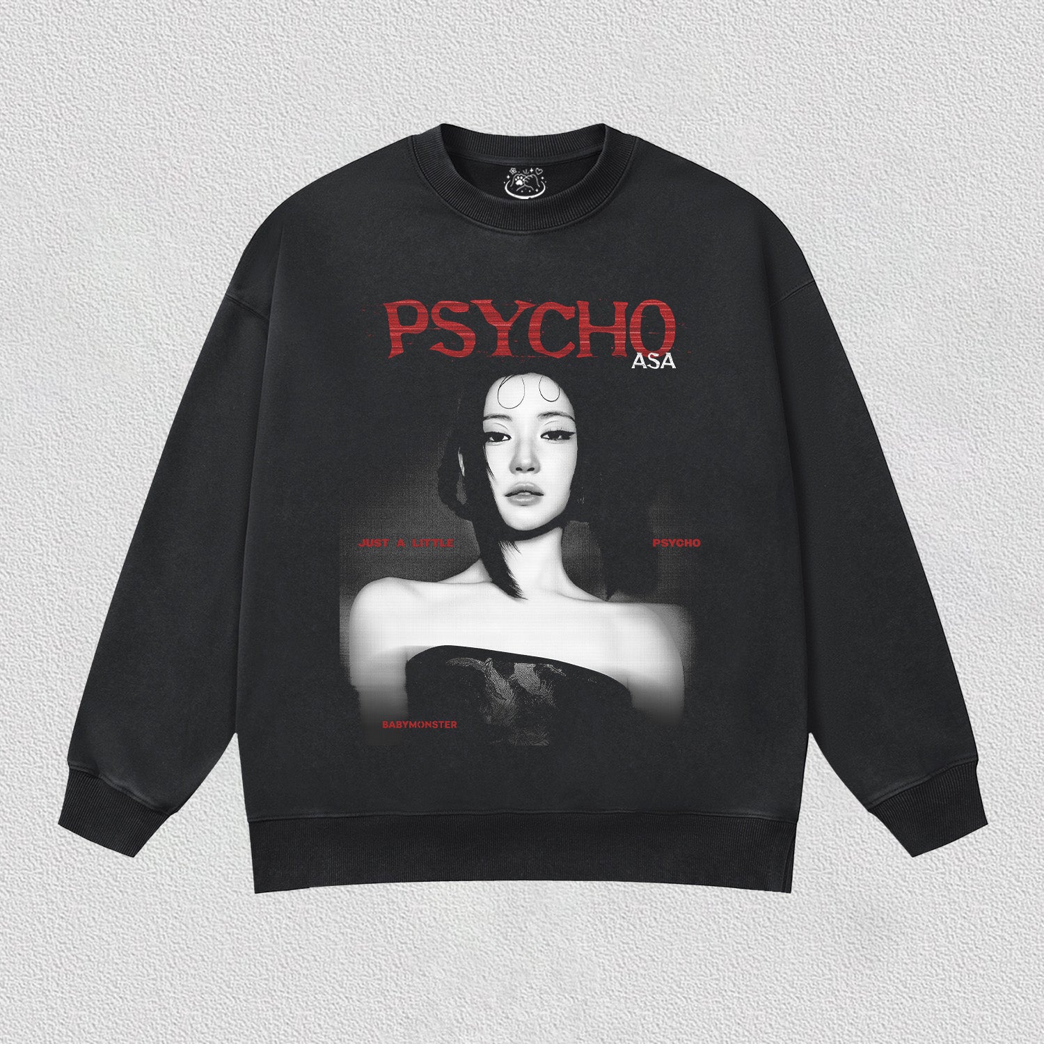 PSYCHO-BABYMONSTER ASA