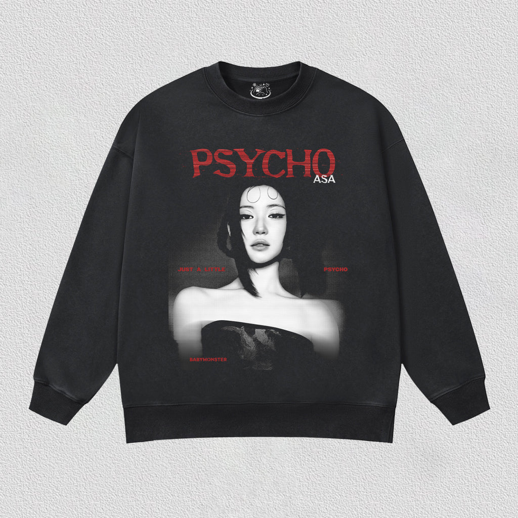 PSYCHO-BABYMONSTER ASA