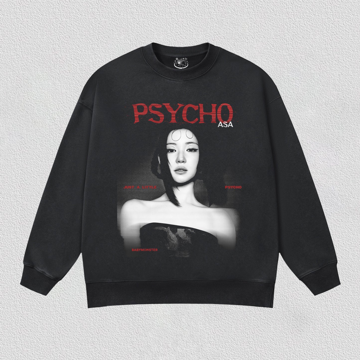 PSYCHO-BABYMONSTER ASA