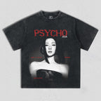 PSYCHO-BABYMONSTER ASA TEE