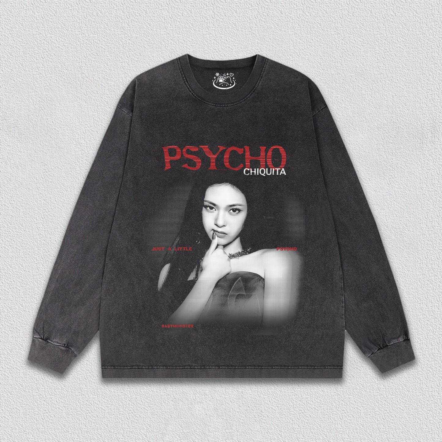 PSYCHO-BABYMONSTER CHIQUITA TEE