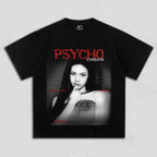 PSYCHO-BABYMONSTER CHIQUITA TEE