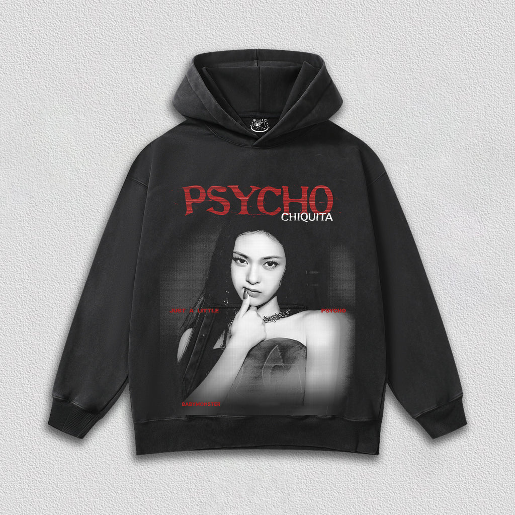 PSYCHO-BABYMONSTER CHIQUITA