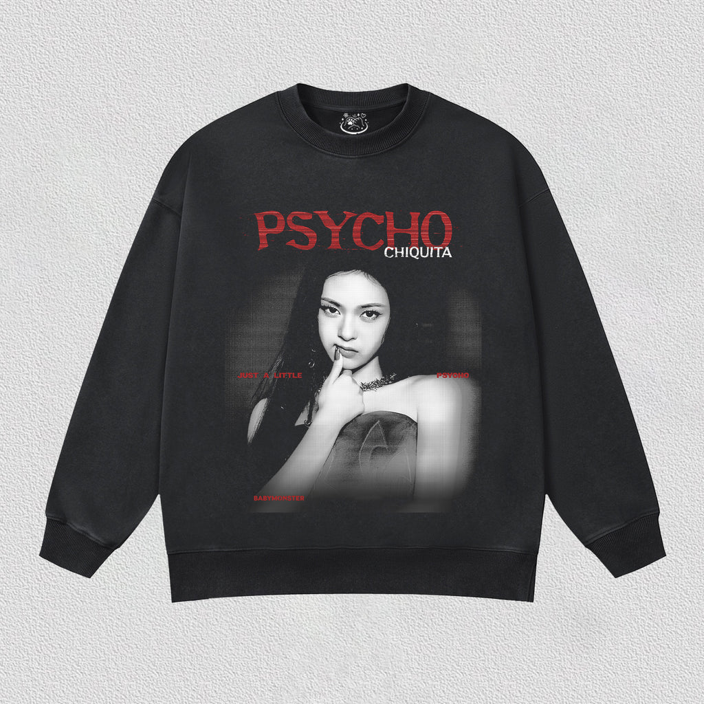 PSYCHO-BABYMONSTER CHIQUITA