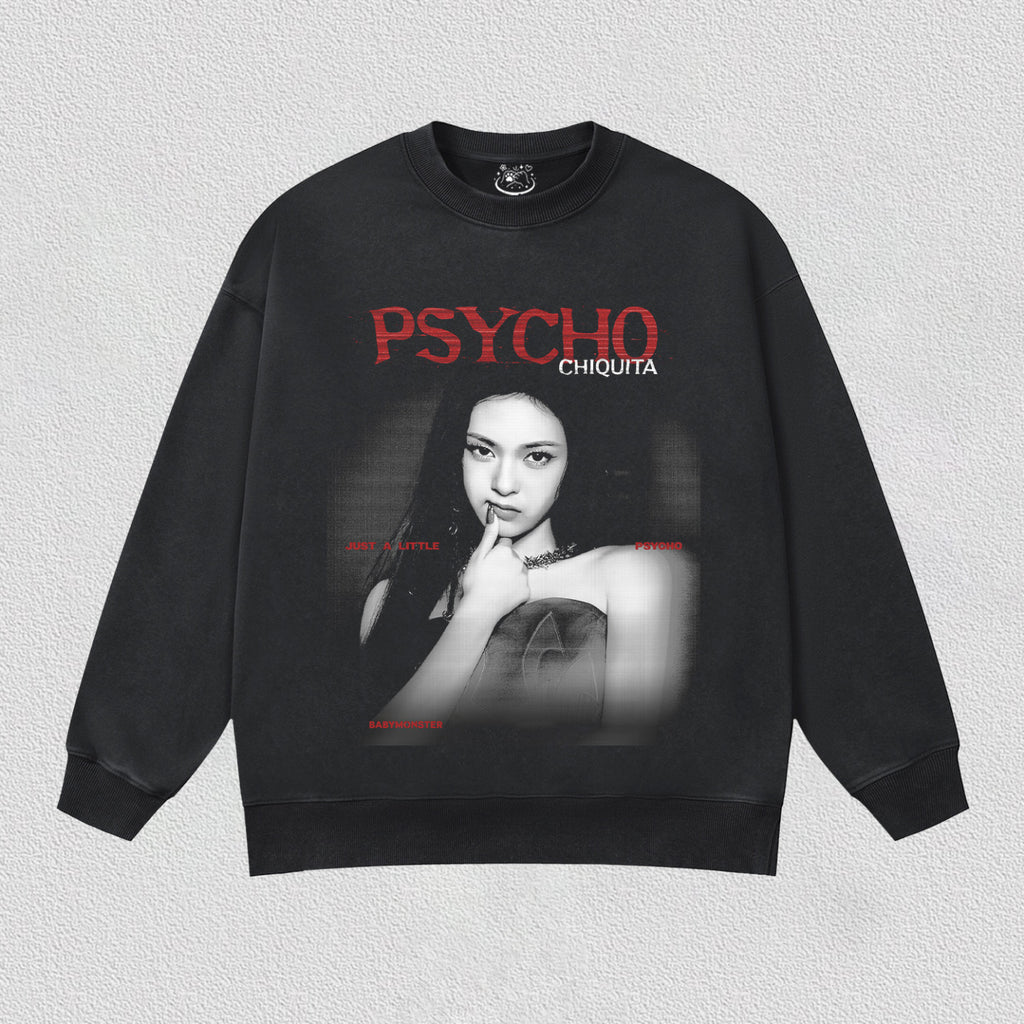 PSYCHO-BABYMONSTER CHIQUITA