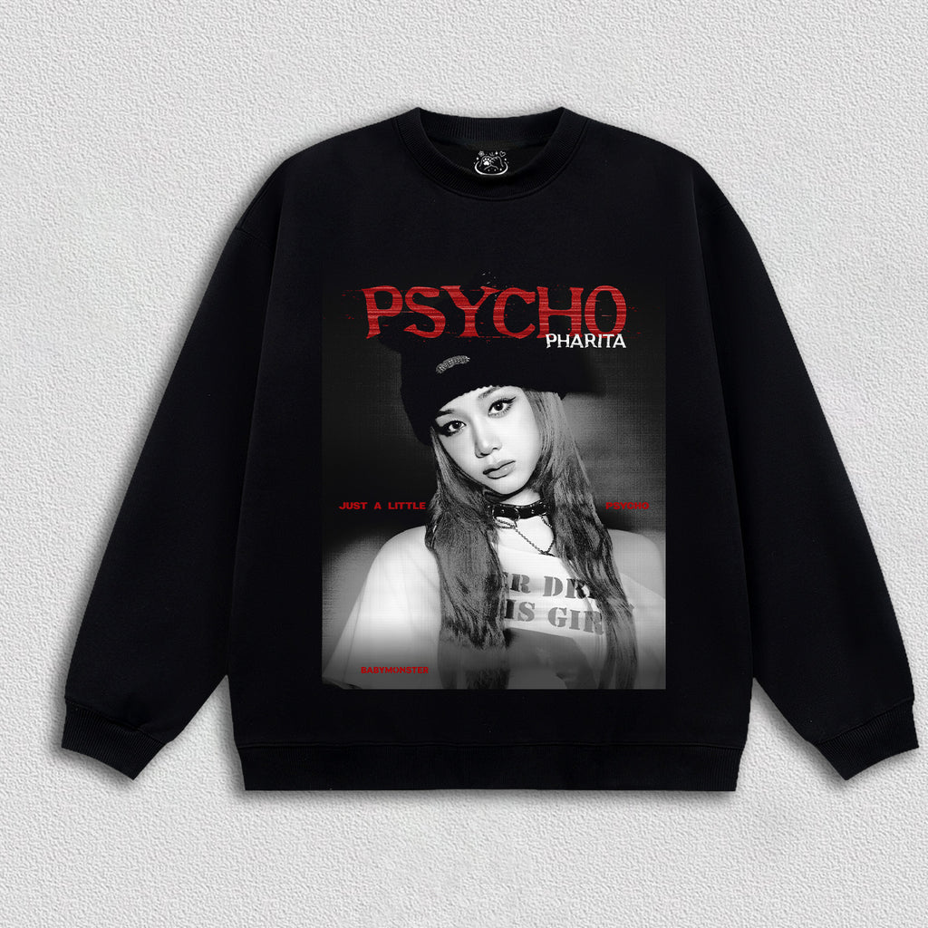 PSYCHO-BABYMONSTER PHARITA