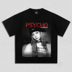 PSYCHO-BABYMONSTER PHARITA TEE