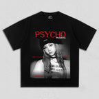 PSYCHO-BABYMONSTER PHARITA TEE