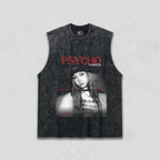 PSYCHO-BABYMONSTER PHARITA TEE