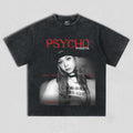 PSYCHO-BABYMONSTER PHARITA TEE