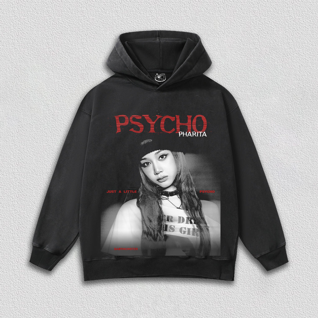 PSYCHO-BABYMONSTER PHARITA