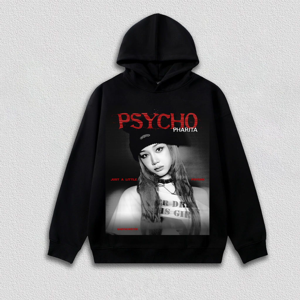 PSYCHO-BABYMONSTER PHARITA
