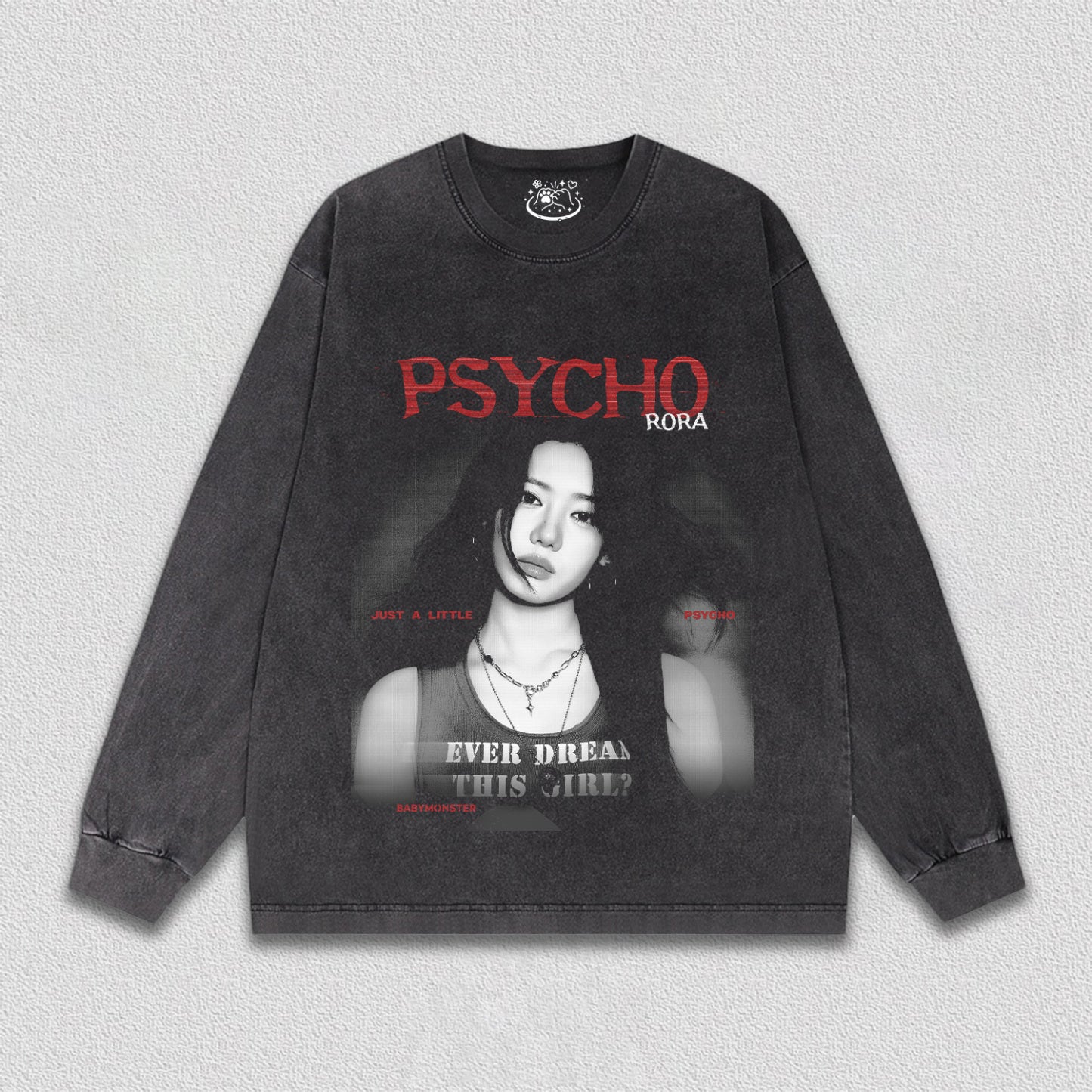 PSYCHO-BABYMONSTER RORA TEE