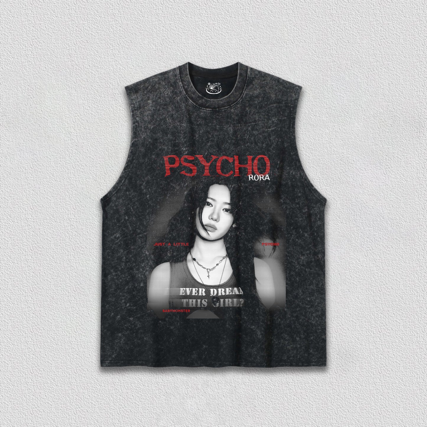 PSYCHO-BABYMONSTER RORA TEE