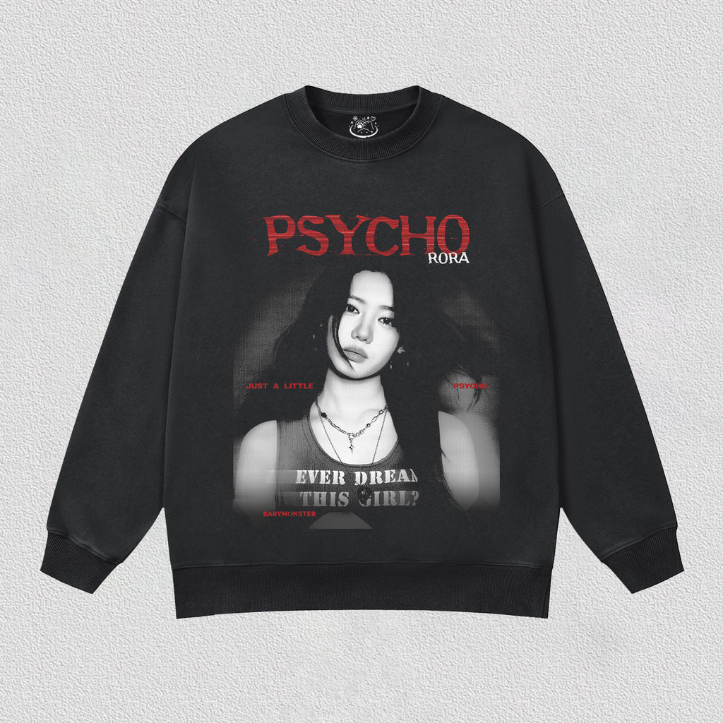 PSYCHO-BABYMONSTER RORA