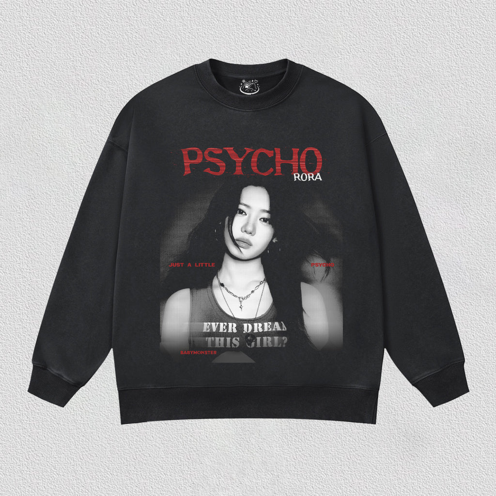 PSYCHO-BABYMONSTER RORA