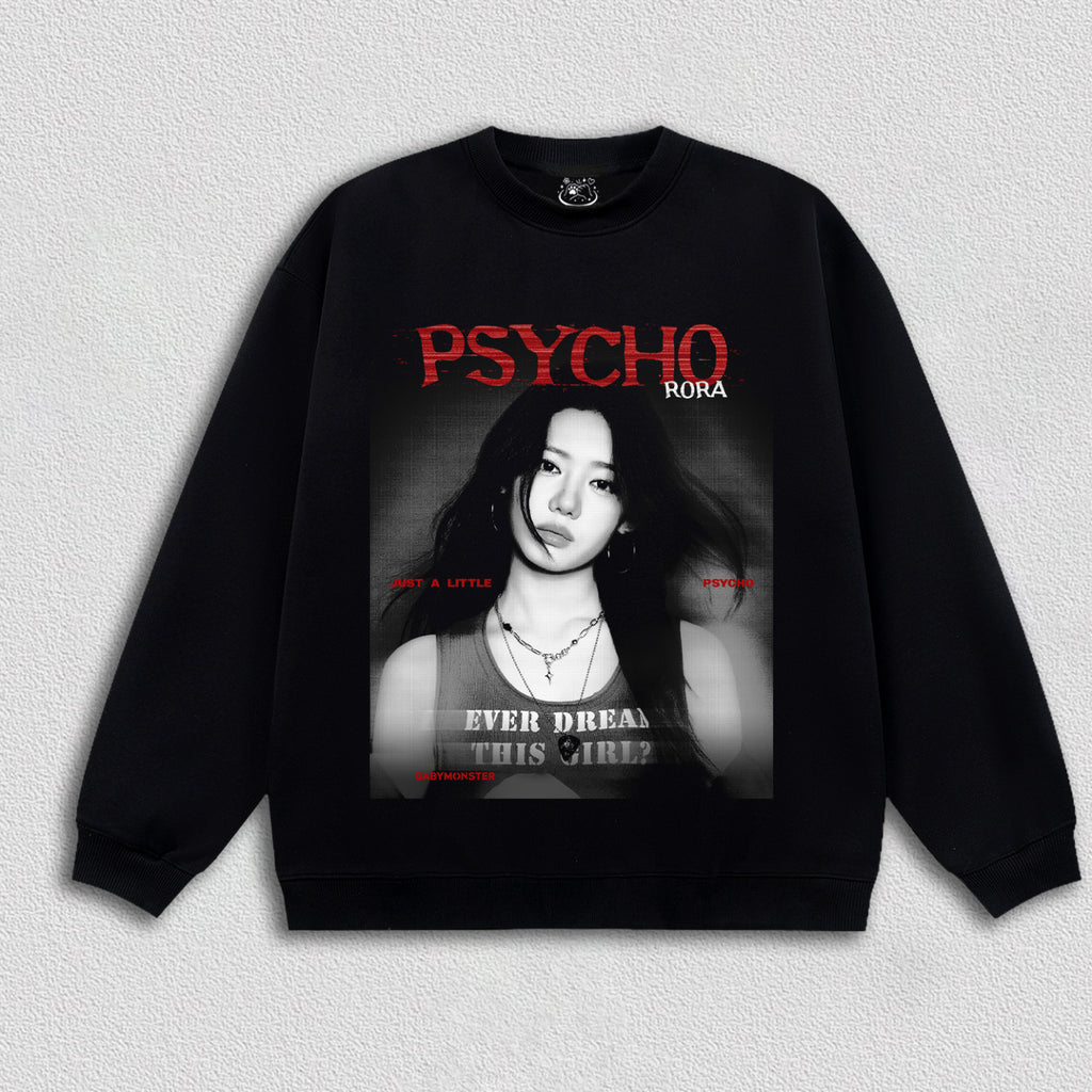 PSYCHO-BABYMONSTER RORA