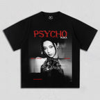 PSYCHO-BABYMONSTER RUKA TEE