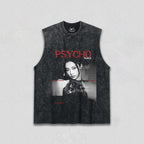 PSYCHO-BABYMONSTER RUKA TEE