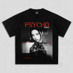 PSYCHO-BABYMONSTER RUKA TEE