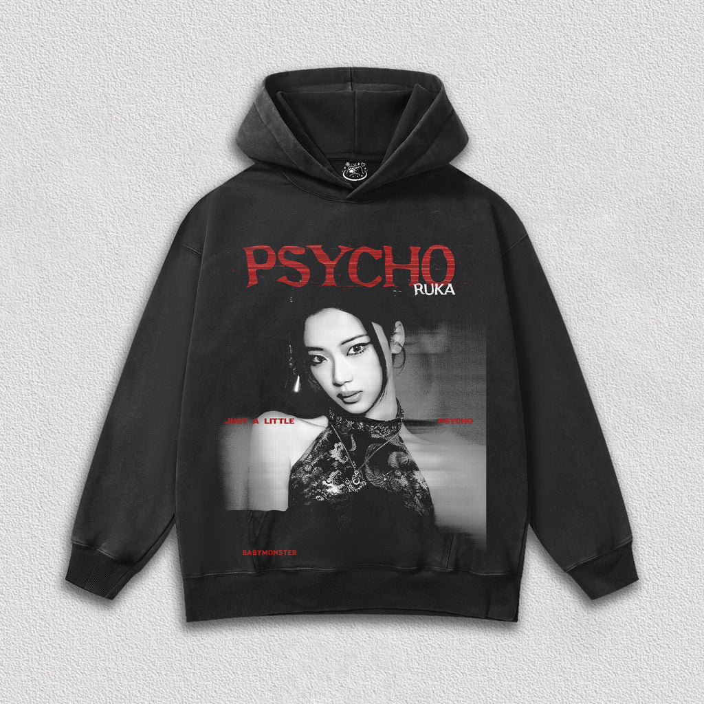 PSYCHO-BABYMONSTER RUKA