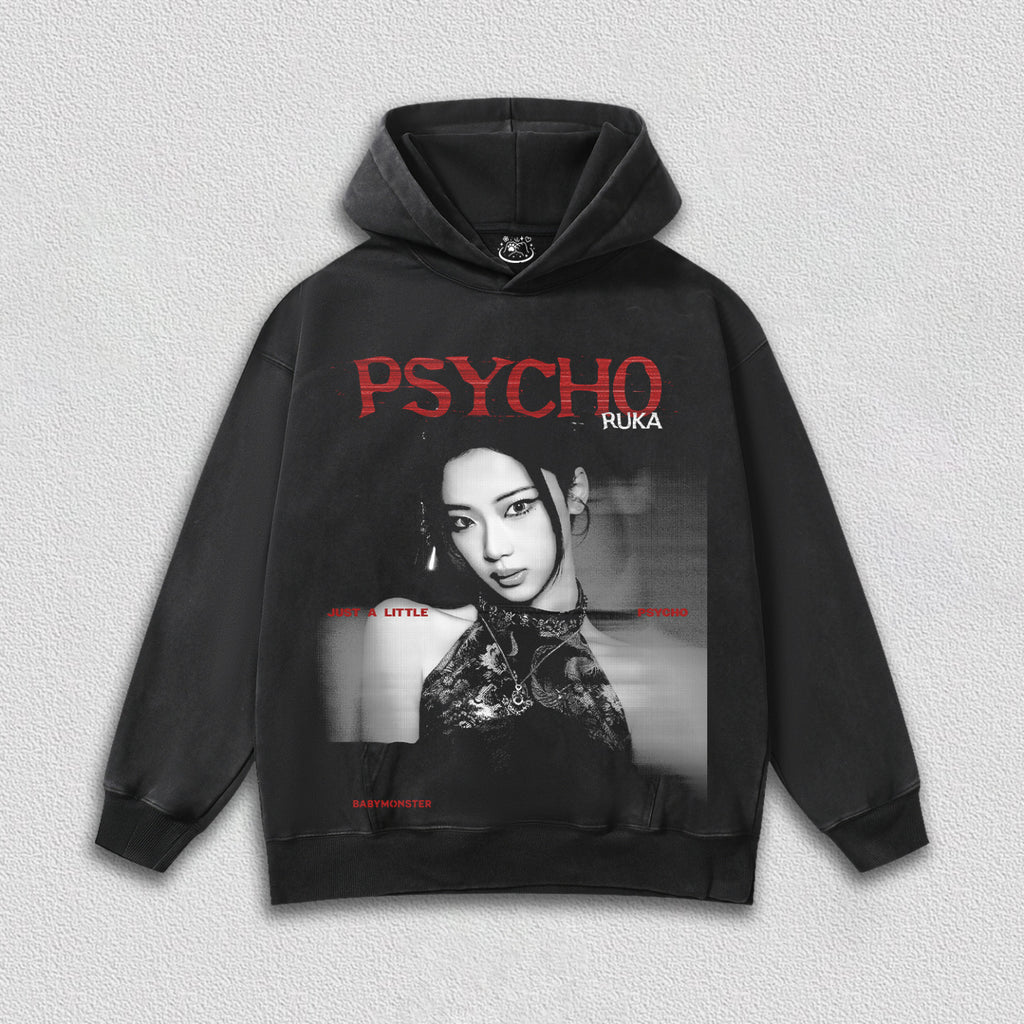 PSYCHO-BABYMONSTER RUKA