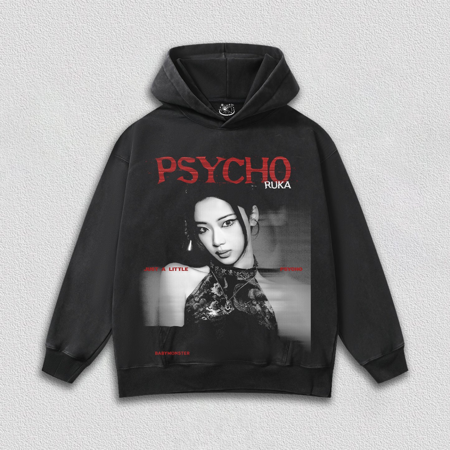 PSYCHO-BABYMONSTER RUKA