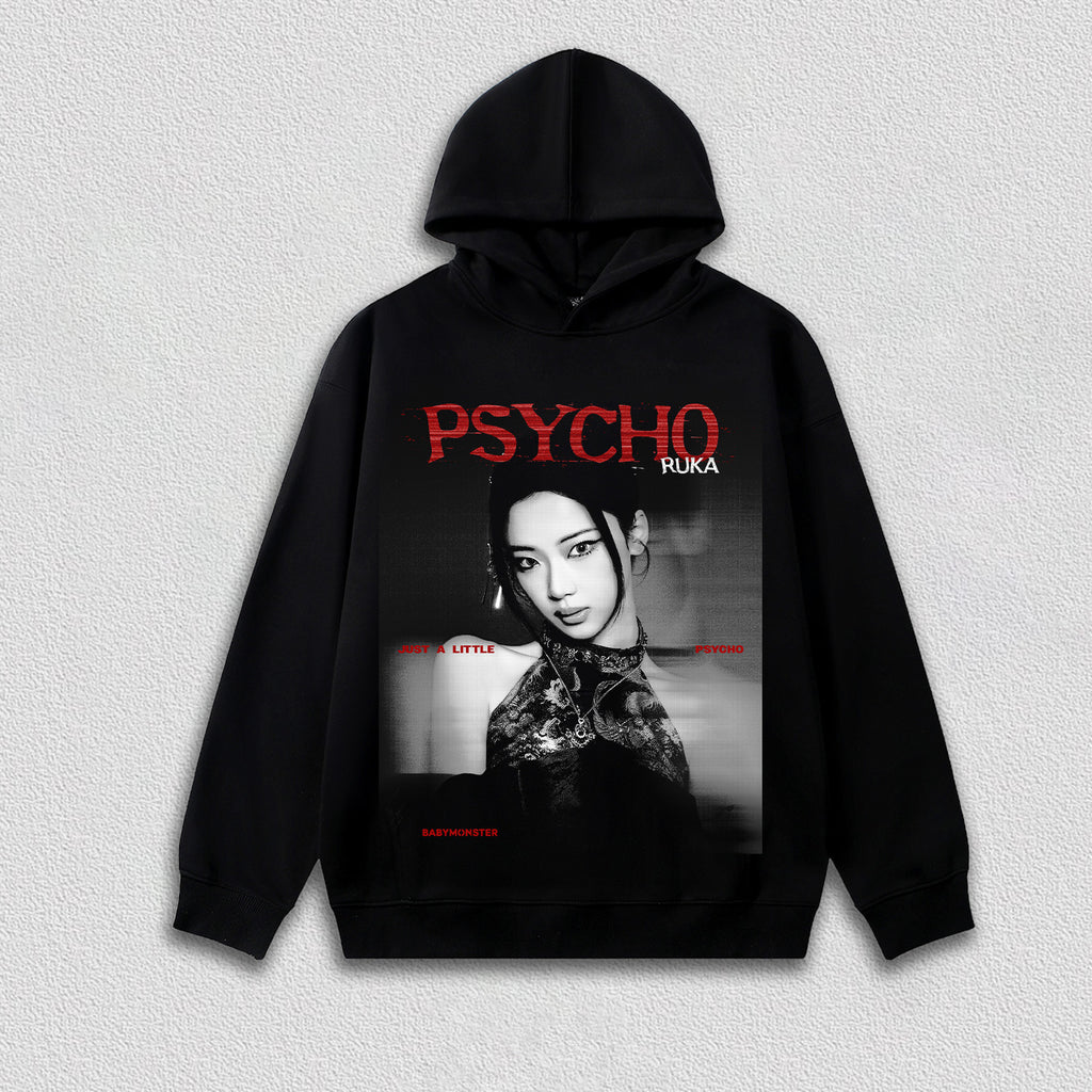 PSYCHO-BABYMONSTER RUKA