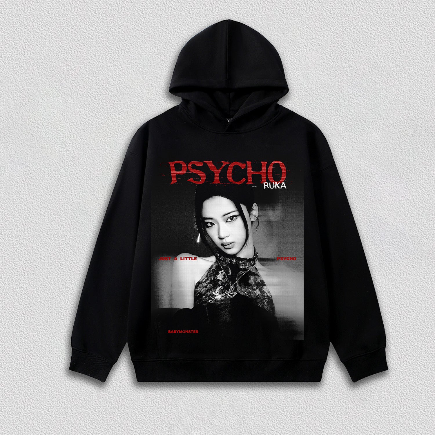 PSYCHO-BABYMONSTER RUKA