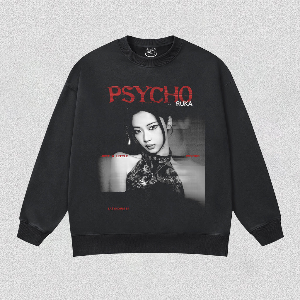 PSYCHO-BABYMONSTER RUKA