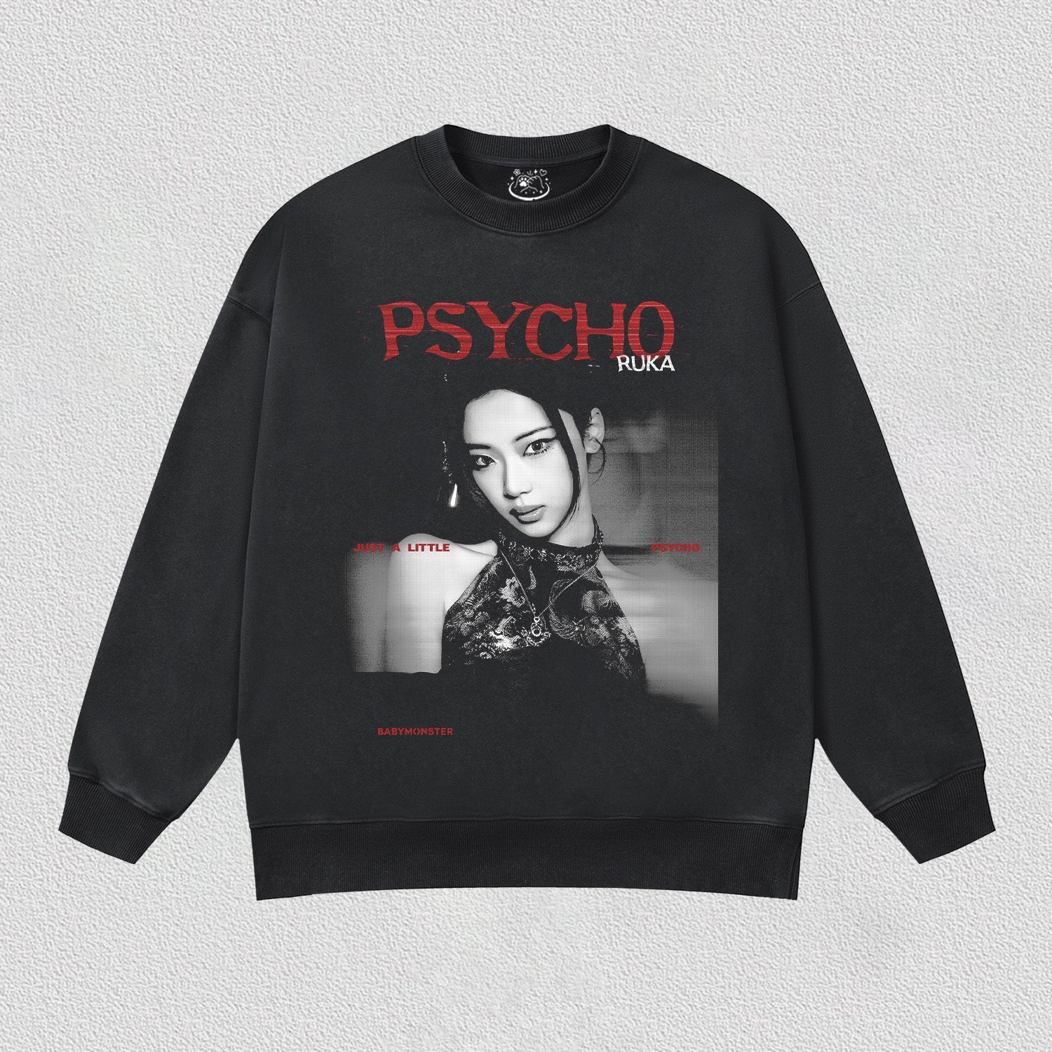 PSYCHO-BABYMONSTER RUKA