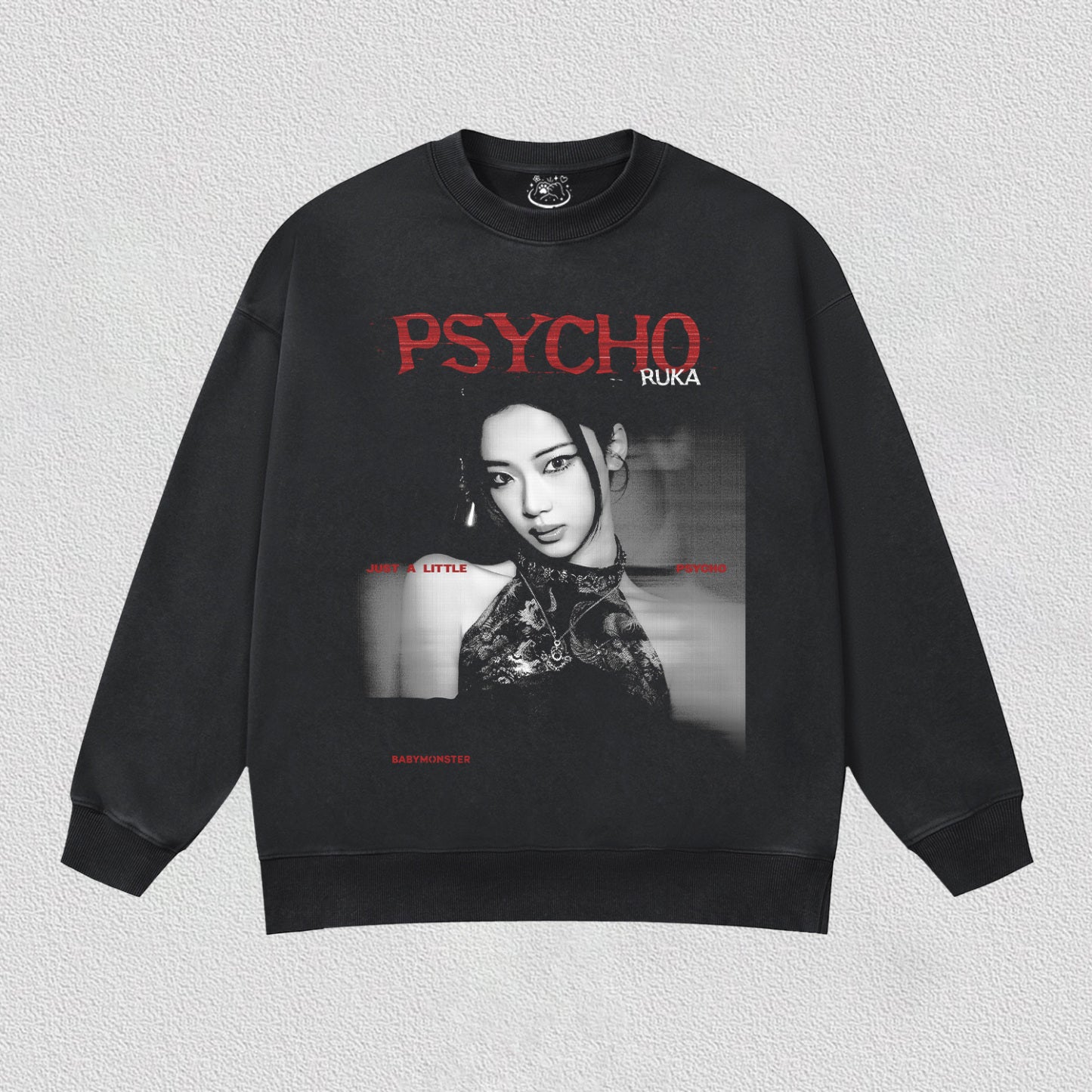 PSYCHO-BABYMONSTER RUKA