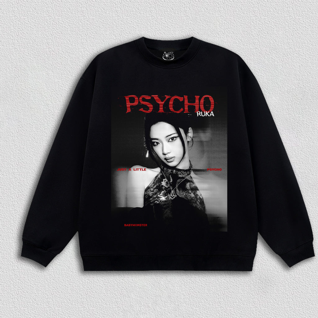 PSYCHO-BABYMONSTER RUKA